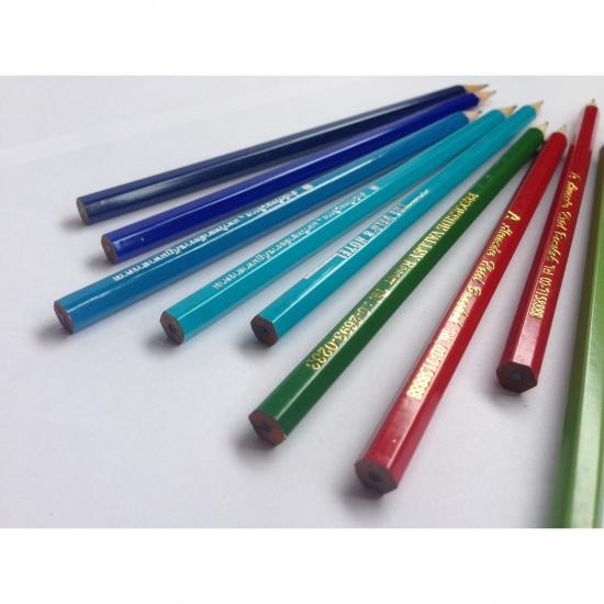 โรงงานผลิตดินสอ นีราทิพ - รับทำดินสอตามสั่ง