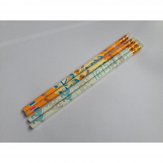 โรงงานผลิตดินสอ นีราทิพ - รับทำดินสอลายการ์ตูน